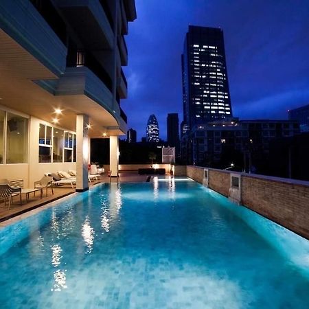 Aparthotel Bangkok Patio Bts Sanam Pao Exterior foto