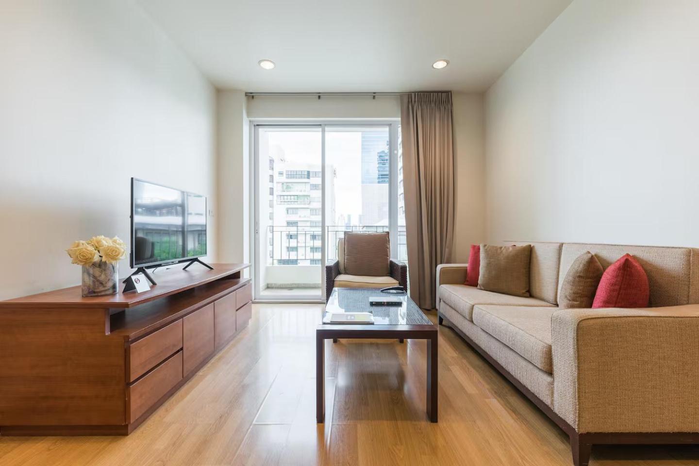Aparthotel Bangkok Patio Bts Sanam Pao Exterior foto