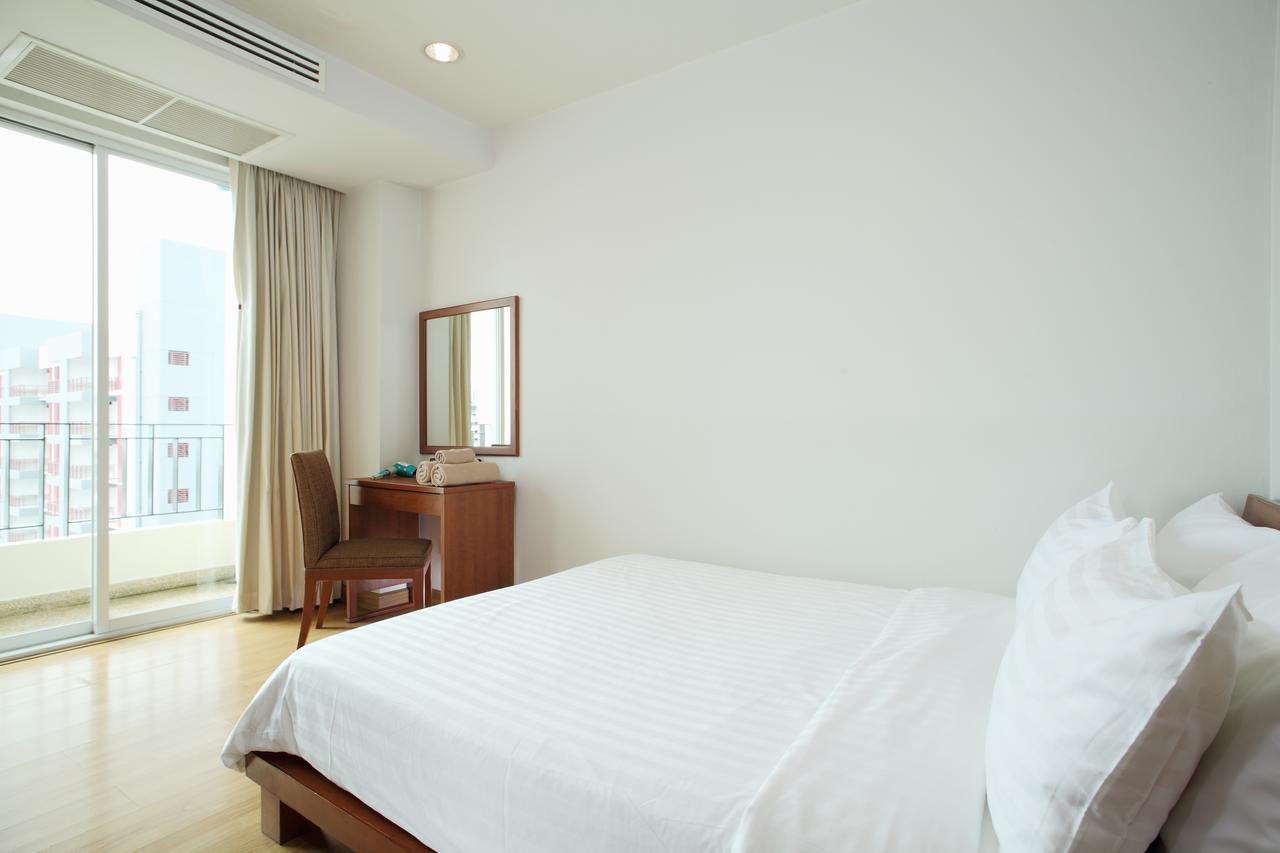 Aparthotel Bangkok Patio Bts Sanam Pao Exterior foto